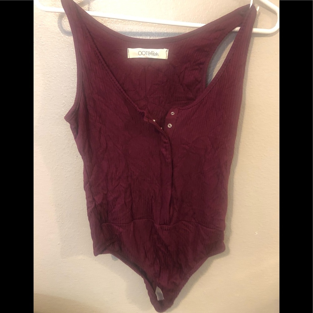 Bodysuit (new)